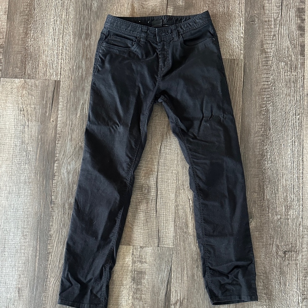 Prana Black Pants